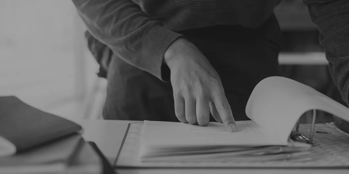 La signature des statuts d'une société